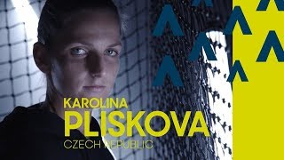 Karolina Pliskova player profile [upl. by Lipinski]