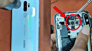 OPPO A5 2020 Teardown  disassemble Oppo A5 2020  How to Open Oppo A5 2020 [upl. by Nordek]