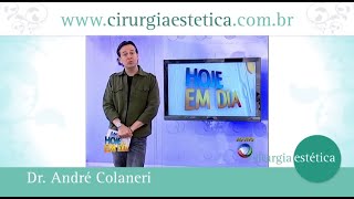 Otoplastia Cirurgia Plástica de correção das orelhas de abano Dr André Colaneri explica [upl. by Eerolam]