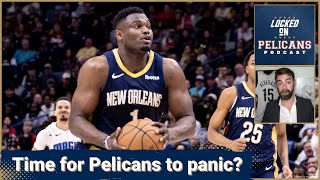 Two key changes to get the New Orleans Pelicans and Zion Williamson back on track for the playoffs [upl. by Courtnay]