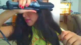 Healthy hair straightener recommendationMaxius Maxiglide XP [upl. by Ahsea]