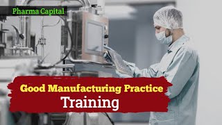 Good manufacturing practice  What is GMP in pharmaceutical [upl. by Lavona]