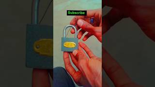 how to lock pick with hair clip [upl. by Aicilas496]