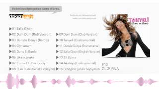 Tanyeli  Zil Zurna Official Audio [upl. by Becky]