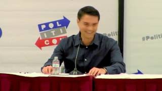 Ben Shapiro fields everything at PolitiCon crowd throws at him Part 2 [upl. by Jerrold]