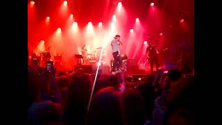 Rare Bastille live 2014 Somerset house London [upl. by Beverle50]