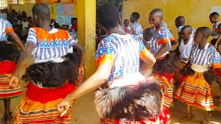 Finest Dancers  Best African traditional Dances [upl. by Dewhirst868]