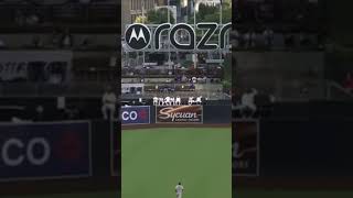 James outman Robs Tatis [upl. by Bran427]