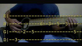 Como Estas tu  Liberación  Tutorial de Guitarra [upl. by Nnyl375]