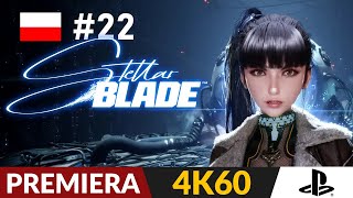 Stellar Blade PL 🔪 22  odc22 POB 🌍 Enya i jej historia  Gameplay po polsku 4K [upl. by Salas]