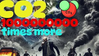 CO2 is 1000000000 times more now [upl. by Urbani]