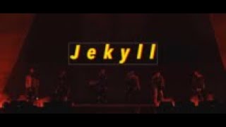 EXpl0ration dot  EXO LIVE Jekyll 지킬 Stage Mix [upl. by Enninaej]