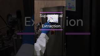 Supercritical CO2 Extraction [upl. by Anaimad]