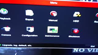 Hikvision dvr online setup  Malayalam [upl. by Saudra]