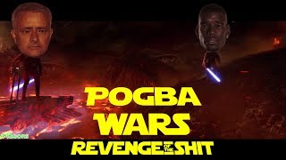 🌌POGBA WARS Revenge of the Sh🌌 POGBA vs MOURINHO the final battle [upl. by Hacker]