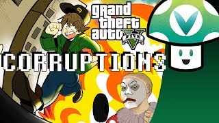 Vinesauce Vinny  GTA 5 Corruptions GTAV [upl. by Nylram555]