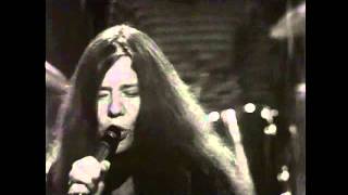 Janis Joplin  Piece of My Heart live Gröna Lund 1969 [upl. by Kordula]