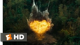 Rambo 912 Movie CLIP  Explosive Chase 2008 HD [upl. by Sydel]