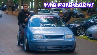 Maines LARGEST VW amp Audi Car Show Vag Fair Maine 2024 Car Vlog [upl. by Ziwot755]