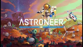 Comment Bien Commencer Astroneer [upl. by Sidoeht]