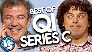 BEST OF QI Series C Funny And Interesting Rounds [upl. by Armelda]