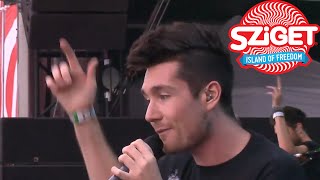 Bastille Live  Poet  Sziget 2014 [upl. by Uahc897]