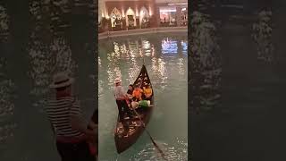 GONDOLA RIDE mckinleyhill piazza taguigcity [upl. by Cornie]