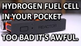 Brunton Hydrogen Reactor Review amp Rant [upl. by Nessnaj386]