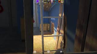 CS2 bug the armory update cs2 counterstrike2 valve csgo cs csgoclips [upl. by French]