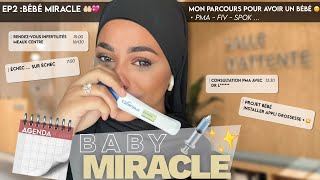 MON PARCOURS POUR AVOIR UN BÉBÉ  SOPK  FIV  PMA 💉👶🏽 [upl. by Diena]