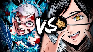 Black Clover Manga  Noelle Silva vs Vanica Zogratis ≈MMV≈ [upl. by Zakarias]