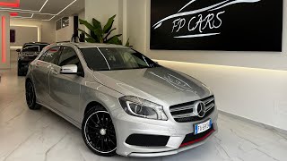 MERCEDES CLASSE A 180 CDI PREMIUM AMG [upl. by Aihtnic]