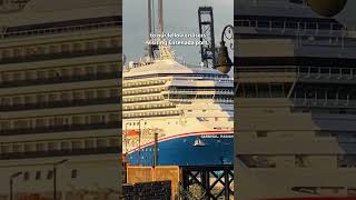 First time in Ensenada carnival radiance [upl. by Anidan]