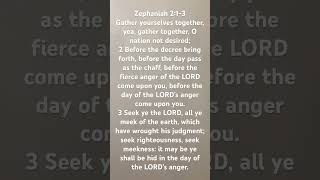 Zephaniah 213 [upl. by Mungovan448]