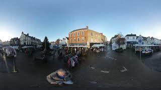 Knaresborough Market [upl. by Louisette]