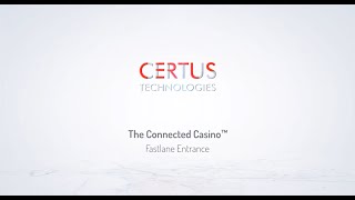 Certus Technologies  Fast Lane eTutorial [upl. by Acnaib]