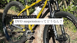 【SURLY KRAMPUS】DVOのサスペンション使ってみた感想！ [upl. by Okire486]