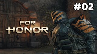 Butuh Bantuan Aku Seorang Sudah Cukup 😎  For Honor GeForce NOW 2 [upl. by Enelahs392]