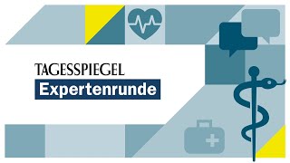 Tagesspiegel Expertenrunde Patienten als Partner in der Gesundheitsversorgung [upl. by Nanaek]