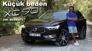 Volvo XC60 Test Sürüşü [upl. by Rolyks]