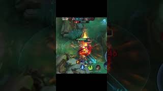 Saber Mlbb mobilelegends tiktok fyp shorts short video viralvideo tranding mlbb saber [upl. by Lina]