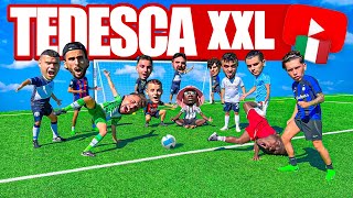 🇮🇹 LA TEDESCA PIÙ GRANDE DI YouTube ITALIA  Episodio XXL [upl. by Ruddy]