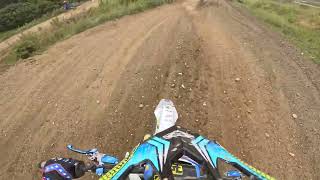 kids group Micklefield motocross [upl. by Suelo]