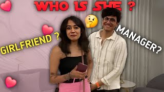 Who is ANUSHKA TRIGGERED Girlfriend Manager  triggered insaan [upl. by Ajet]