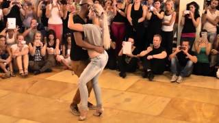 Albir y Sara  Kizomba [upl. by Manon]