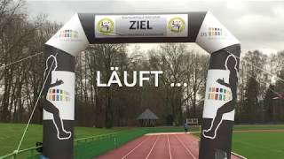 Der letzte Lauf des Jahres Der Silvesterlauf von LSF Münster [upl. by Aldon166]