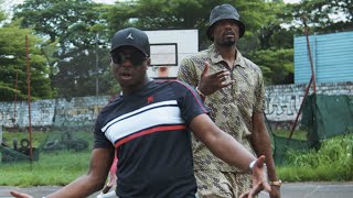 Serge Ibaka x Ninho  Champion Official Music Video [upl. by Aynos]