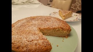 TORTA FROLLA CON CREMA DI MELE facile  Le ricette di zia Franca [upl. by Femmine861]