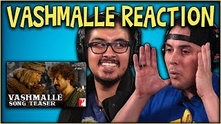 Vashmalle Song Video Reaction Video and Discussion [upl. by Pavyer]