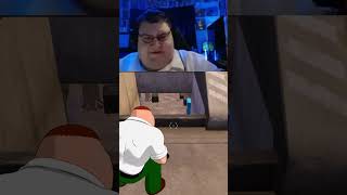 PETER GRIFFIN PLAYS FORTNITE [upl. by Schick27]